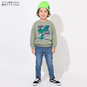 トレーナー キッズ 子供服 男の子 女の子 綿...の詳細画像4
