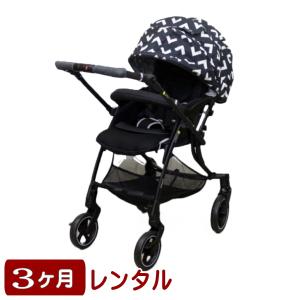 3ヵ月レンタル ランフィ リノン2 / Runfee Lino’n RA8L ピジョン製ベビーカー
