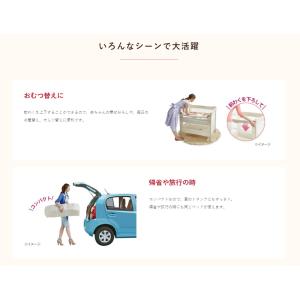 3ヵ月レンタル ココネル エアー アップリカ製...の詳細画像4
