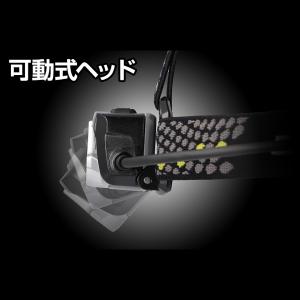 (365日発送)ジェントス LED ヘッドライ...の詳細画像1