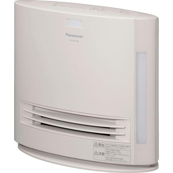 パナソニック ヒーター 加湿器 加湿機能付セラミックファンヒーター DS-FKS1206-C