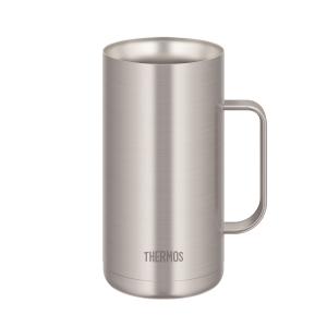 (365日発送)サーモス ジョッキ 1L ビール ハイボール 保冷 真空断熱ジョッキ JDK-1000S1