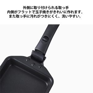 サーモス フライパン 卵焼き IH対応 ガス火...の詳細画像2