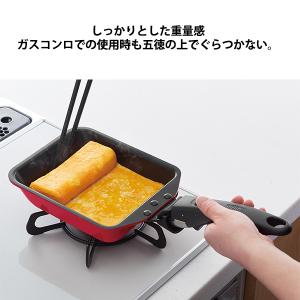 サーモス フライパン 卵焼き IH対応 ガス火...の詳細画像3