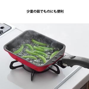 サーモス フライパン 卵焼き IH対応 ガス火...の詳細画像5