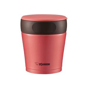 象印 ランチジャー 保温 スープジャー 260ml SW-GD26-PP