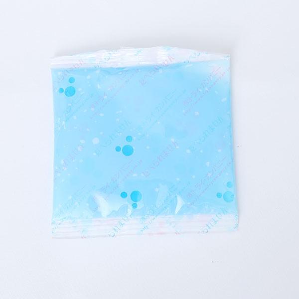 冷凍庫に入れても固まらない、特殊保冷剤【単品】(1個売り・アルミポケットなし)<br>【平日AM10...