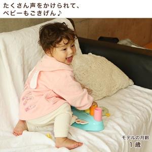 出産祝い 名入れベビー服 ギフト ジャンパー ...の詳細画像2