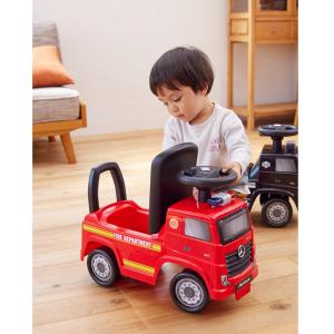 乗用メルセデスベンツ ACTROS レッド 消...の詳細画像5