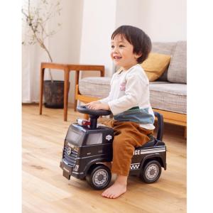 乗用メルセデスベンツ ACTROS ブラック ...の詳細画像4