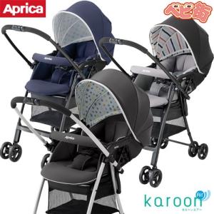 ベビーカー アップリカ カルーンエアーAB