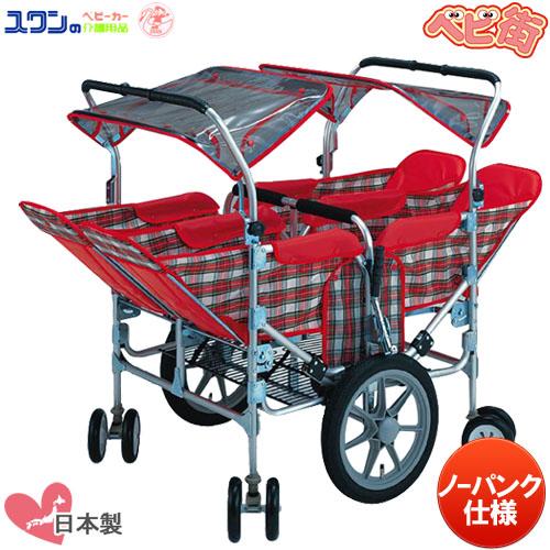 【3〜5週間程で出荷予定】代引不可・日時指定不可 お散歩カート 五十畑工業 S-88 ノー パンク仕...