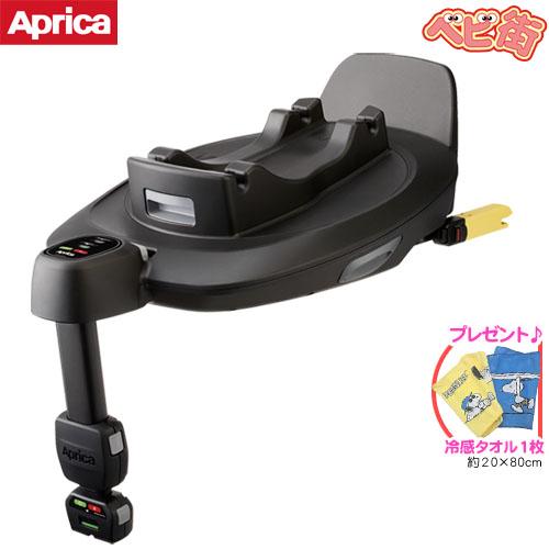 チャイルドシートオプション アップリカ トラベルシステム ベース ブラックBK＋SPK　ベビーシート...