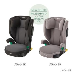 ジュニアシート アップリカ ライドクルー IS...の詳細画像3