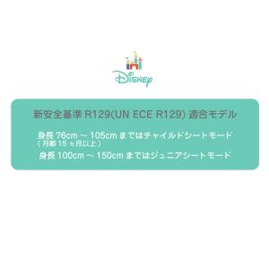 ジュニアシート ハーネスジュニア i-Size...の詳細画像3