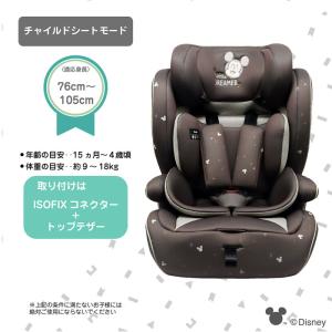 ジュニアシート ハーネスジュニア i-Size...の詳細画像4