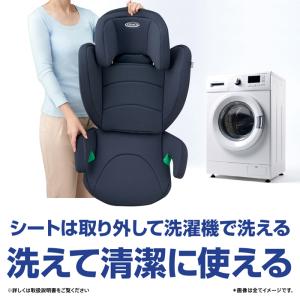 ジュニアシート グレコ ジュニアプラスネクスト...の詳細画像5