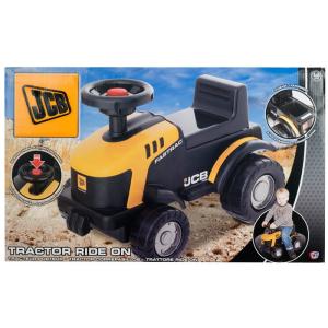 在庫あり Hti Jcb トラクターライドオン ジョブインターナショナル Job 送料無料 イエロー 乗用玩具 乗物おもちゃ トレンド 乗り物