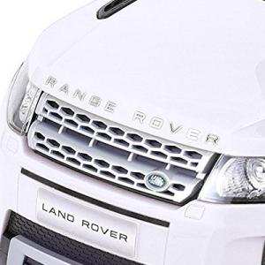 World 乗用 レンジローバー メイルオーダー イヴォーク ホワイト 乗用玩具 ワールド 白 野中製作所 乗物おもちゃ