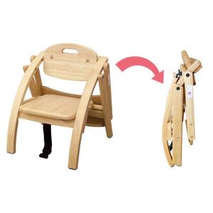 ベビーチェア 大和屋 アーチ木製ローチェアn ライトブラウンlb 木製ローチェア 椅子 正規品新品未使用品 子供用 イス 赤ちゃん