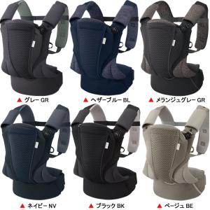 抱っこひも アップリカ コアラ ウルトラメッシ...の詳細画像1