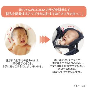 抱っこひも アップリカ コアラ ウルトラメッシ...の詳細画像5