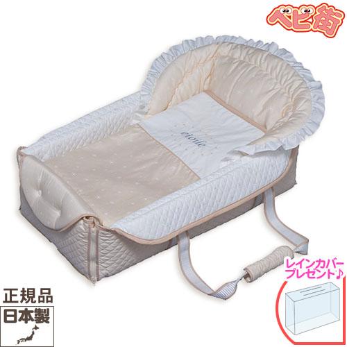 【レインカバープレゼント！】フジキ エトワール バッグdeクーファン ベージュ ＋rc　キャリーバス...