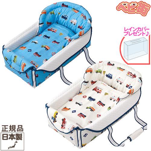 【レインカバープレゼント！】フジキ くるまパーク バッグdeクーファン 4重ガーゼケット付 ＋rc　...