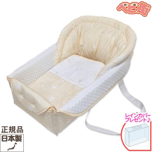 【レインカバープレゼント！】フジキ ステラ バッグdeクーファン ベージュ ＋rc　キャリーバスケッ...