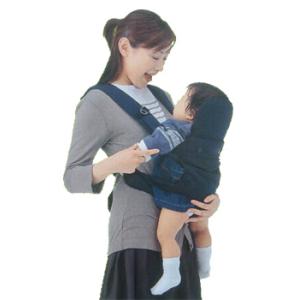 昔ながらのおんぶ紐 ベージュ 胸元でばってんに...の詳細画像2