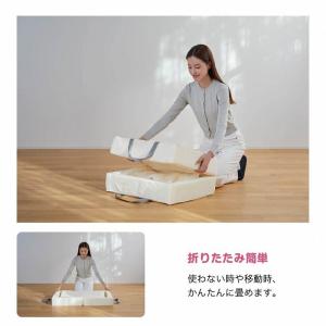 カトージ KATOJI ベビー布団セット 折り...の詳細画像4