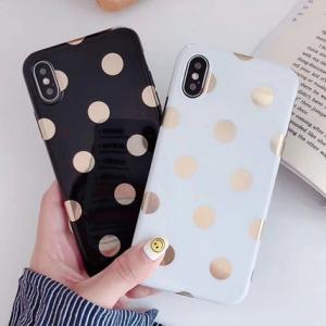 iPhoneケース ソフトケー ス キラキラ ミ...の商品画像