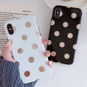 iPhoneケース ソフトケー ス キラキラ ...の詳細画像1