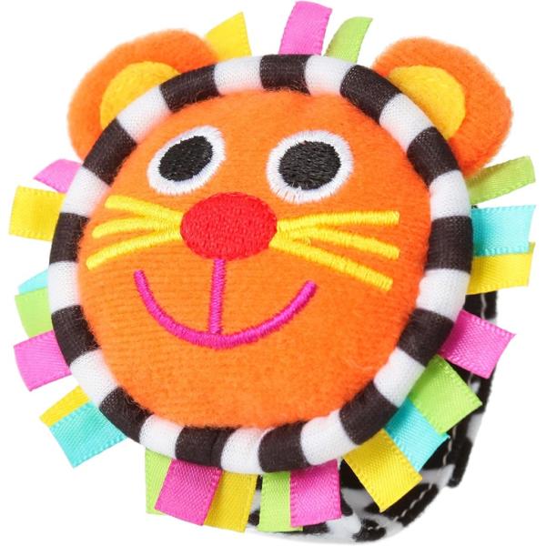 【メール便利用！送料込み】【Sassy/サッシー】 にこにこリストラトル らいおんTYSA80740...