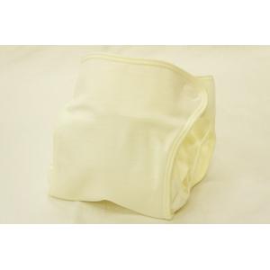 【メール便利用！送料込み】日本製 乳児おむつカバー中ベルトタイプ （ウール・アクリル混）11-010...