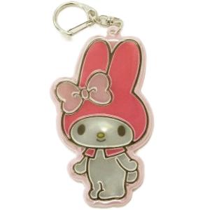 マイメロディ キャラクター ファスナーマスコット Petitチャーム