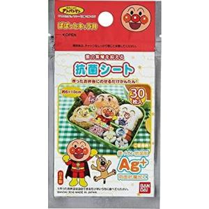 トルネ アンパンマン 抗菌シート30枚入り