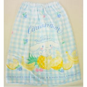 サンリオ 巻きタオル60cm丈シナモロール(A1212CNラップT60)