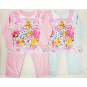 プリキュア パジャマの商品一覧 通販 Yahoo ショッピング