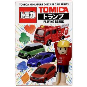 トキワ商事 トランプ トミカ