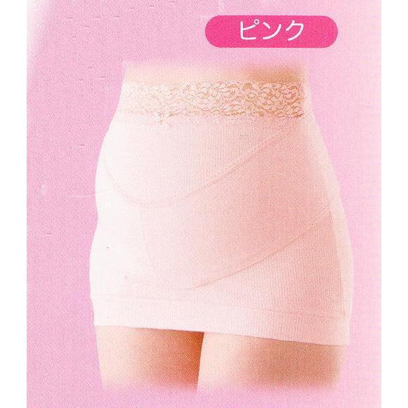 【メール便利用！送料込み】犬印電磁波シールド妊婦帯はるか腹巻タイプHB8047(配送区分B)