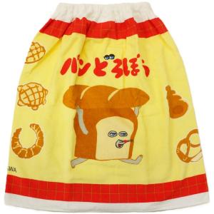 ラップタオル 巻きタオル プールタオル 60cm丈 ハローキティ タイニー