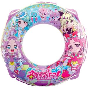【メール便利用！送料無料】イガラシ 名探偵プリキュア浮輪60cm