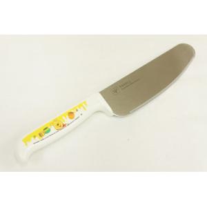 ヤクセル 3歳からのこども用安全包丁S6 くまのプーさん