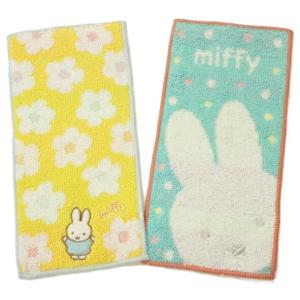 ポチャッコ ミニタオル3枚組 チェック柄 約16×16cm 綿100％ タオル