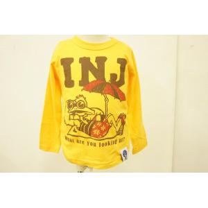 【メール便利用！送料込み】INDIE JUNGLE】 リゾートダッグ長袖Tシャツ851203