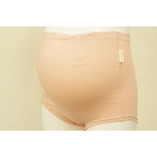 【メール便利用！送料込み】犬印産前ウエストらくらくショーツピンクSH2498