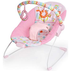 KidsIIブライトスターツ/ファンシーファンタジー・バイブレーティング・バウンサー(他商品と同梱不可品)