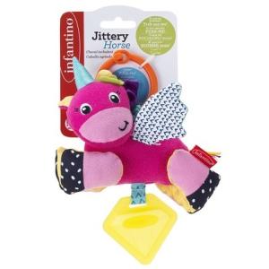 infantinoインファンティーノ ブルブルトーイ・ユニコーン(0ヵ月〜)