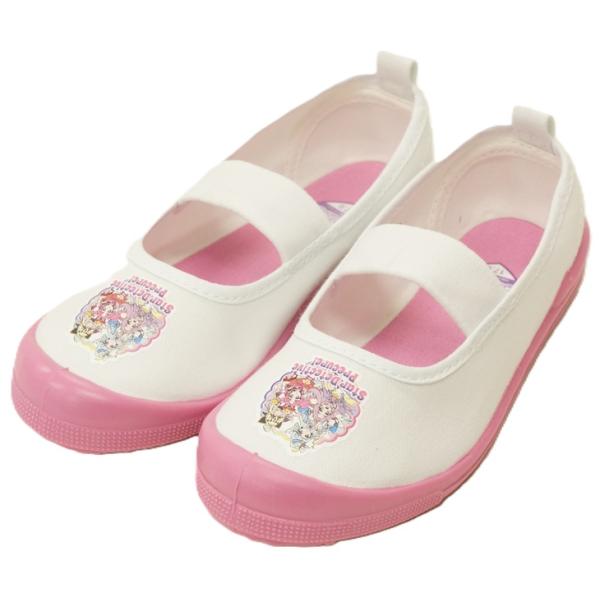 【送料込み/一部地域除く】コマリヨー 【園児用上履き】名探偵プリキュア3710